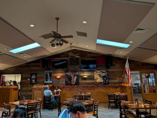 Captain's Table by null