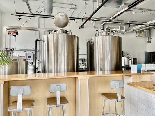 Berlinetta Brewing by null