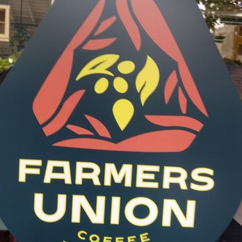 Farmers Union Coffee Roasters - Coffee & Tea Near Me - Eugene, Oregon