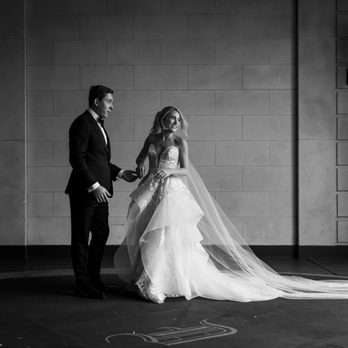 Love Couture Bridal - hayley paige elke dress with over skirt - Bridal Near Me - Potomac, Maryland