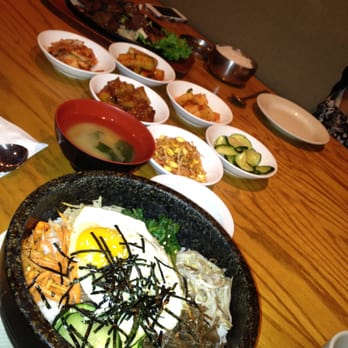 Restaurant Silla - Dol Sot Bi Bim Bap and Korean  Barbeque. - Japanese Near Me - Columbus, Ohio