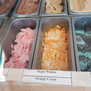 Sundae Delight - Old dried up cracking ice cream :( - Ice Cream & Frozen Yogurt Near Me - Surrey, British Columbia Sundae Delight - Old dried up cracking ice cream :( - Ice Cream & Frozen Yogurt Near Me - Surrey, British Columbia
