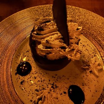 Primal Steakhouse - Birthday cheesecake YES! - Steakhouses Near Me - Las Vegas, Nevada Primal Steakhouse - Birthday cheesecake YES! - Steakhouses Near Me - Las Vegas, Nevada