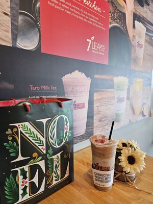 7 Leaves Cafe by null