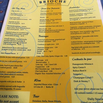 Bonjour Brioche - Breakfast & Brunch Near Me - Toronto, Ontario