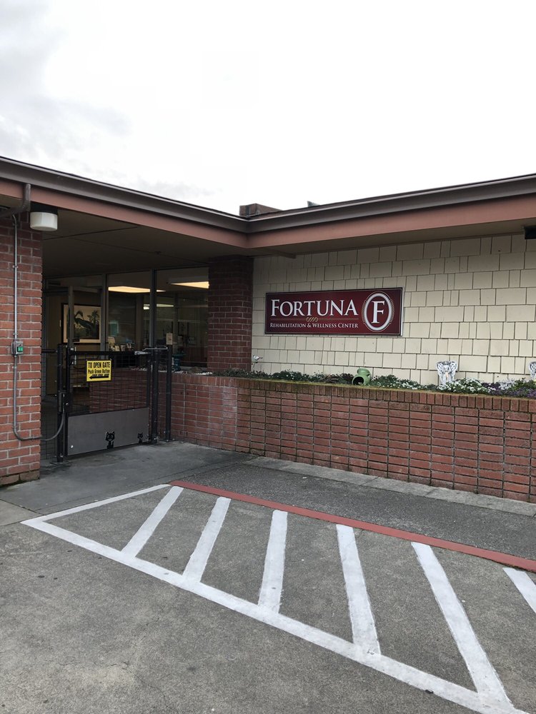 FORTUNA REHABILITATION AND WELLNESS CENTER Updated August 2024 2321