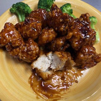 Ginger Beef Chinese Food