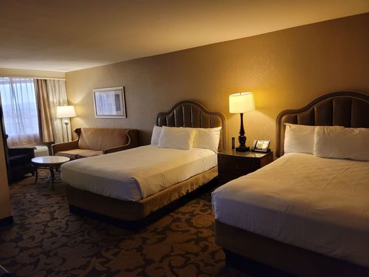 The Orleans Hotel & Casino by null