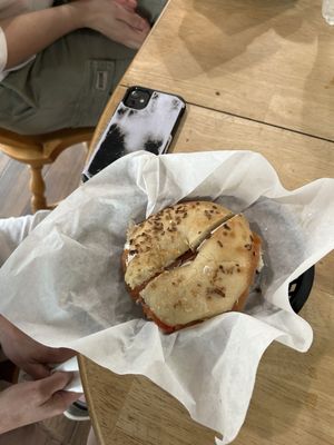 Benny's Bagels by null