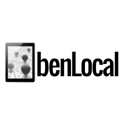 benlocal Online Marketing - Logo benlocal