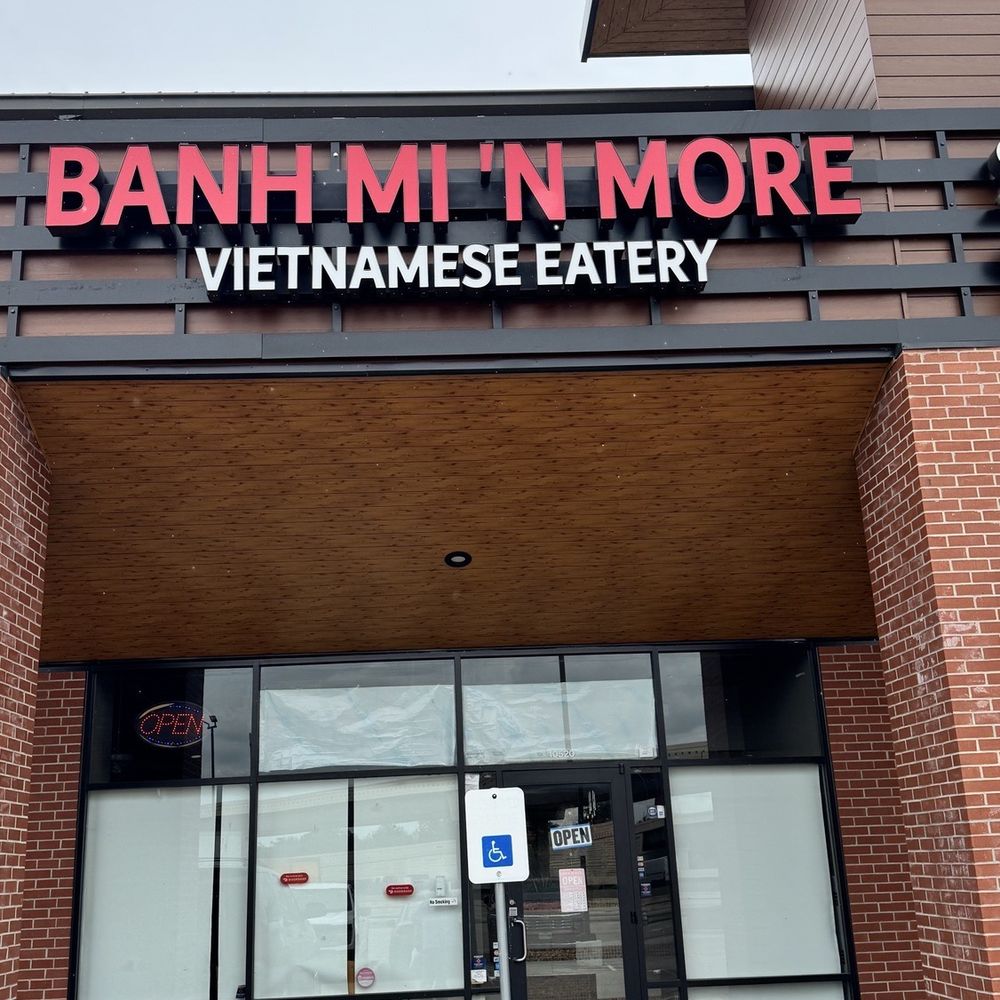 Banh Mi N More - Store Front - Vietnamese Near Me - Houston, Texas Banh Mi N More - Store Front - Vietnamese Near Me - Houston, Texas