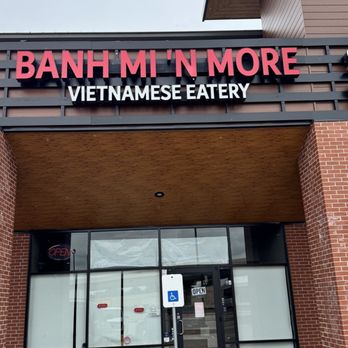 Banh Mi N More - Store Front - Vietnamese Near Me - Houston, Texas Banh Mi N More - Store Front - Vietnamese Near Me - Houston, Texas