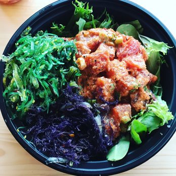 Ono Authentic Hawaiian Poke - Poke heaven - Poke Near Me - Edmonds, Washington