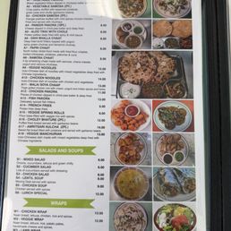 Menu 6/13/26 Menu 6/13/26