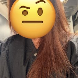 This is the hair color that she did in January 2026