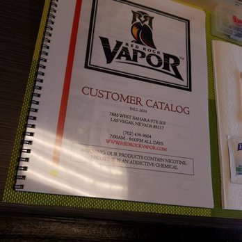 Red Rock Vapor - Vape Shops Near Me - Las Vegas, Nevada Red Rock Vapor - Vape Shops Near Me - Las Vegas, Nevada