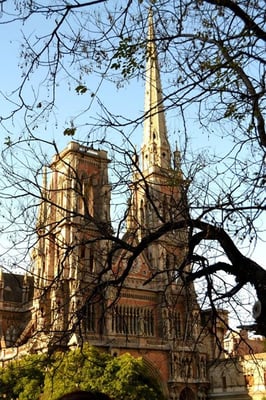 Iglesia del Sagrado Corazón de Jesús (Iglesia de los Capuchinos) by null