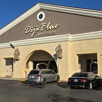 Deja Blue Boutique - Front of the store - Accessories Near Me - Las Vegas, Nevada