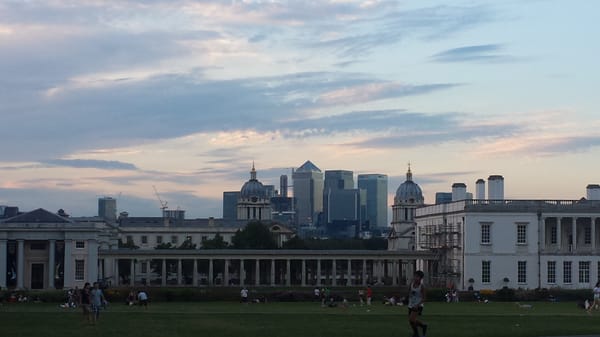 Greenwich Park by null