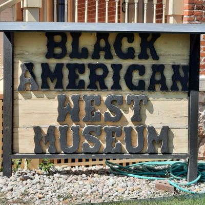 Black American West Museum & Heritage Center by null