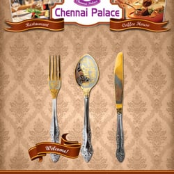 Chennai Palace - New menu with more choices of curries ....