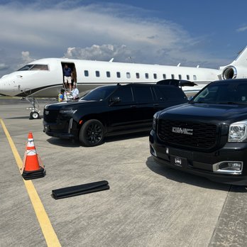 Excel Black Car Services - Town Car Service Near Me