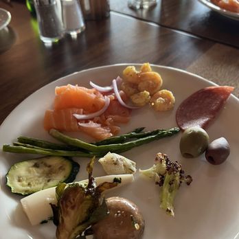 Vista Brazilian Steakhouse - Tasting of the appetizers - Brazilian Near Me - Walnut, California Vista Brazilian Steakhouse - Tasting of the appetizers - Brazilian Near Me - Walnut, California