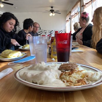 Yak's Cafe - Biscuits and gravy! - Cafes Near Me - Blanding, Utah Yak's Cafe - Biscuits and gravy! - Cafes Near Me - Blanding, Utah