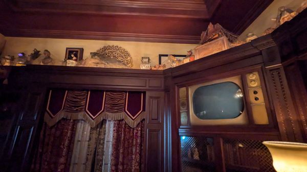 The Twilight Zone Tower of Terror by null