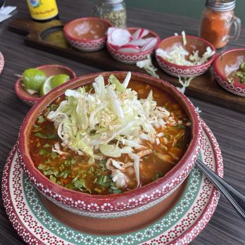 THE POZOLE PLACE - Updated August 2024 - 331 Photos & 489 Reviews