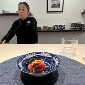 Koryouri Urara - Super fresh sashimi & Uni - Japanese Near Me - Washington, DC, District of Columbia