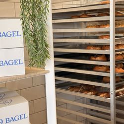 Cloud 9 Bagel