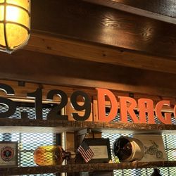 US 129 Dragon Harley Davidson - Inside the dealership.