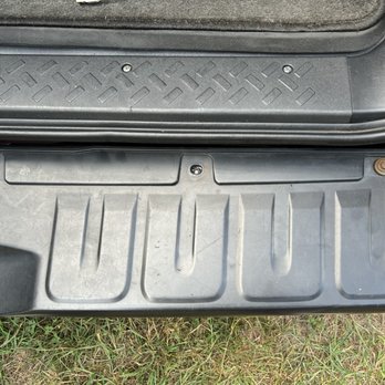 Best Buy - Danbury - Broken rear bumper cover trim bolt. No one said anything about it until I pointed out the damage. - Electronics Near Me - Danbury, Connecticut Best Buy - Danbury - Broken rear bumper cover trim bolt. No one said anything about it until I pointed out the damage. - Electronics Near Me - Danbury, Connecticut