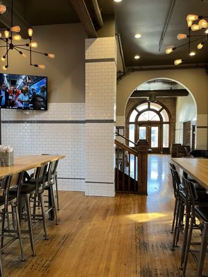 The Depot Craft Brewery & Distillery by null