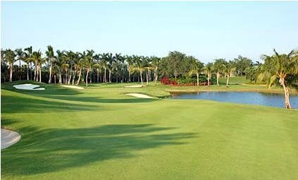 Trump International Golf Club West Palm Beach by null
