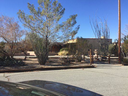 29 Palms Art Gallery by null