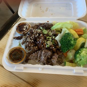 Madd Chicken - Teriyaki steak - Japanese Near Me - Coeur d'Alene, Idaho