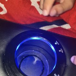 Cinergy Cinemas - Marble Falls - Light up and temperature control cup holder