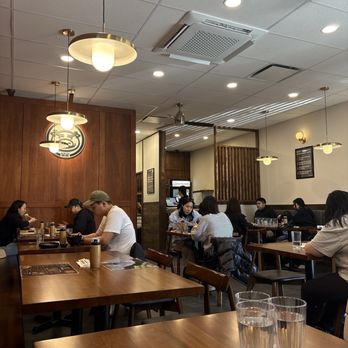 Katsu San - Interior - Comfort Food Near Me - Surrey, British Columbia