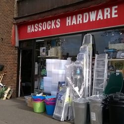 Hassocks Hardware