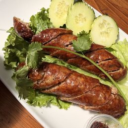 Lao sausage Lao sausage