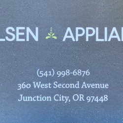 Nielsen Appliance