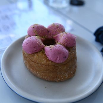 Prep & Pastry - Raspberry pistachio dossant - Breakfast & Brunch Near Me - Tucson, Arizona Prep & Pastry - Raspberry pistachio dossant - Breakfast & Brunch Near Me - Tucson, Arizona