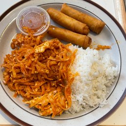 Pad Thai