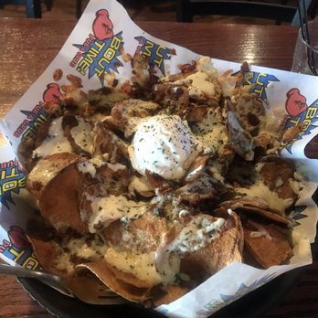 Bout Time Pub & Grub - Irish Nachos - Sports Bars Near Me - Arvada, Colorado