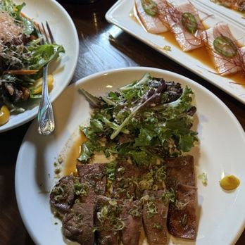 Opus Sushi - kobe beef tongue - Japanese Near Me - Arcadia, California