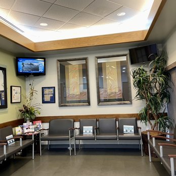 Pacific Endoscopy Center - Waiting Area in Lobby - Medical Centers Near Me - Pearl City, Hawaii Pacific Endoscopy Center - Waiting Area in Lobby - Medical Centers Near Me - Pearl City, Hawaii
