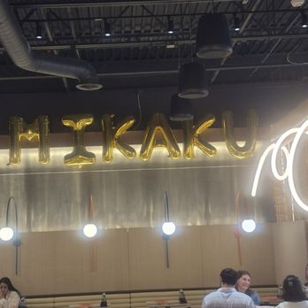 Mikaku Ramen & Temaki - Signage - Ramen Near Me - Aurora, Colorado