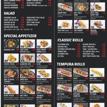 Ginzaya - Japanese Near Me - La Mirada, California